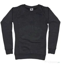 Bluza ADLER dama Ignorance is bliss Negru melanj