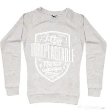 Bluza ADLER dama Irreplaceable Migdala melanj