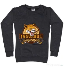 Bluza ADLER dama Jaguarul Negru melanj