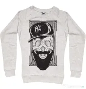 Bluza ADLER dama Swag Migdala melanj
