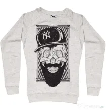 Bluza ADLER dama Swag Migdala melanj