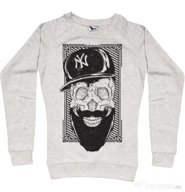 Bluza ADLER dama Swag Migdala melanj
