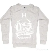 Bluza ADLER dama The original sinner Migdala melanj