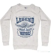 Bluza ADLER dama West coast motors Migdala melanj