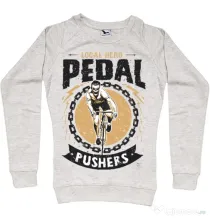Bluza ADLER dama Pedal pushers Migdala melanj