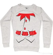 Bluza ADLER dama Santa helper Migdala melanj