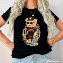Tricou STANLEY STELLA dama King of skate