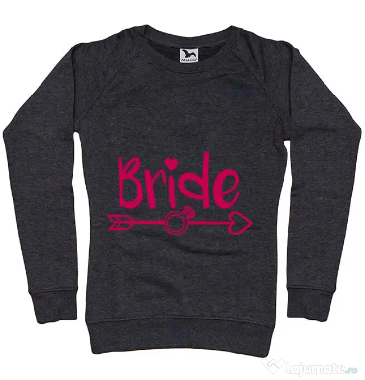 Bluza Mireasa ADLER Bride Negru melanj