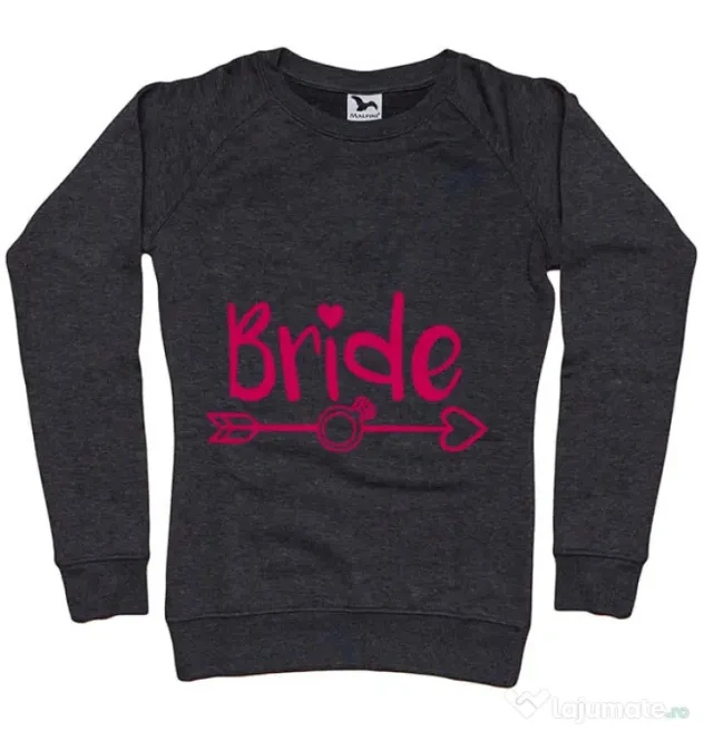 Bluza Mireasa ADLER Bride Negru melanj