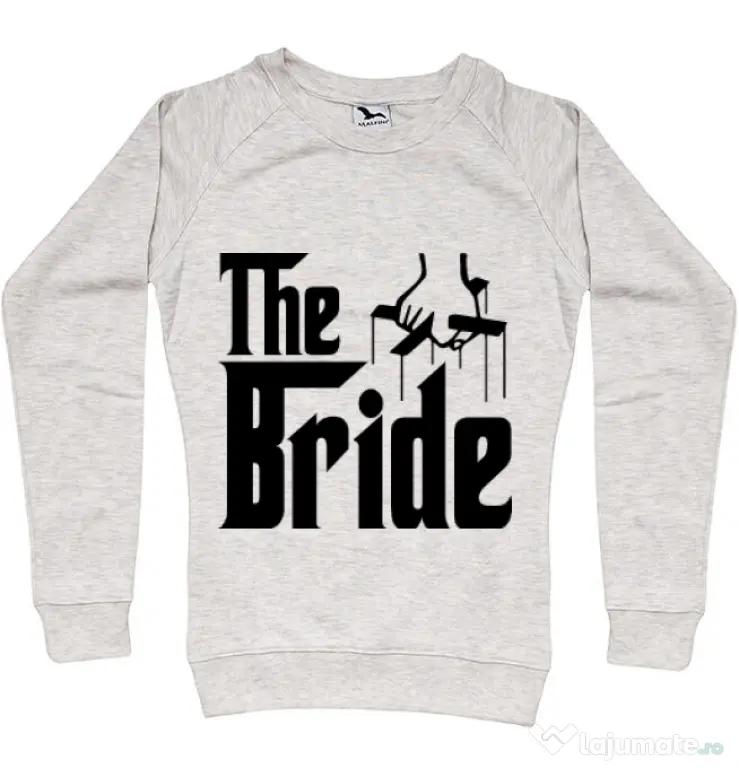 Bluza Mireasa ADLER The bride Migdala melanj