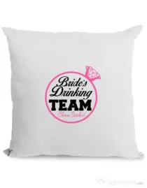 Perna Petrecerea burlacitelor Brides drinking team Alb