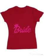Tricou Mireasa ADLER Barbie Bride Rosu
