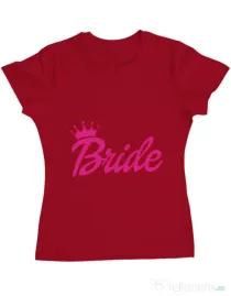 Tricou Mireasa ADLER Barbie Bride Rosu