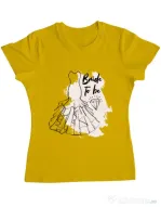 Tricou Mireasa ADLER Bride to be Galben
