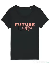 Tricou Mireasa STANLEY STELLA Future Mrs Negru