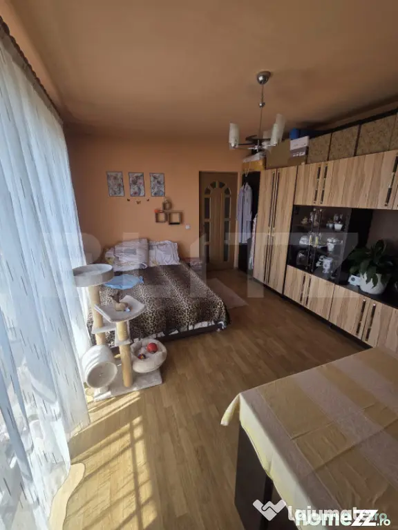 Apartament cu o cameră, 34.70 mp, zonă Nord