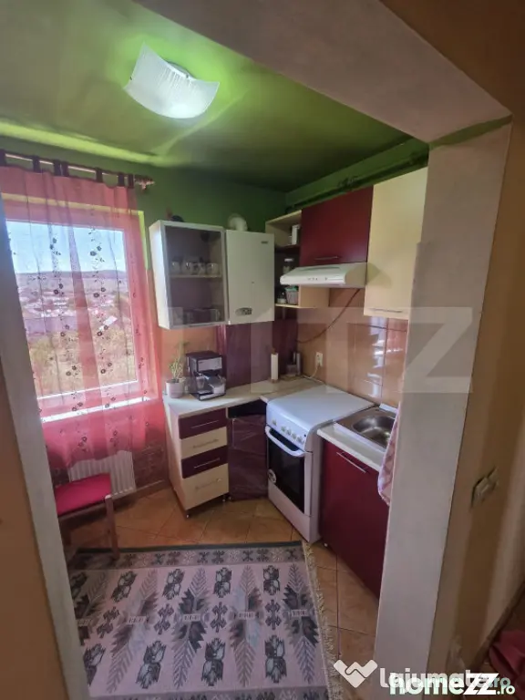 Apartament cu o cameră, 34.70 mp, zonă Nord
