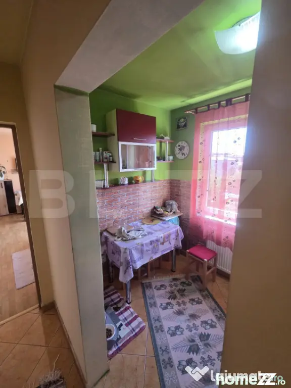 Apartament cu o cameră, 34.70 mp, zonă Nord
