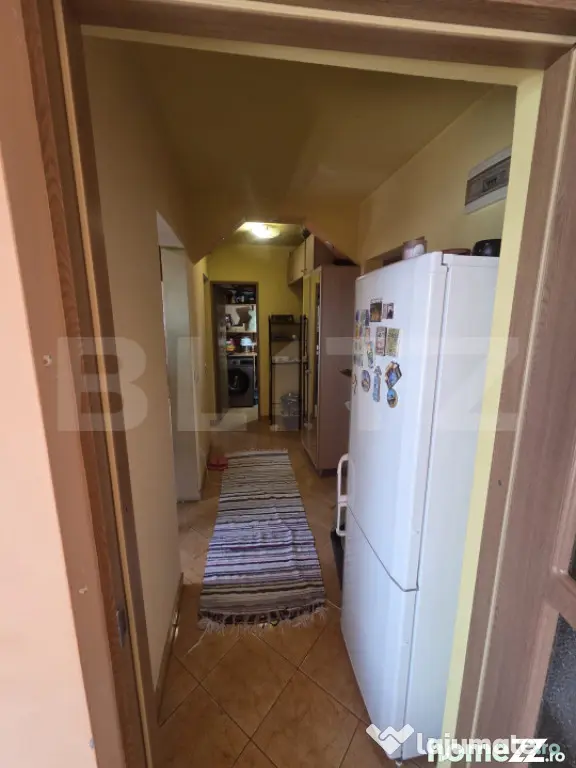 Apartament cu o cameră, 34.70 mp, zonă Nord