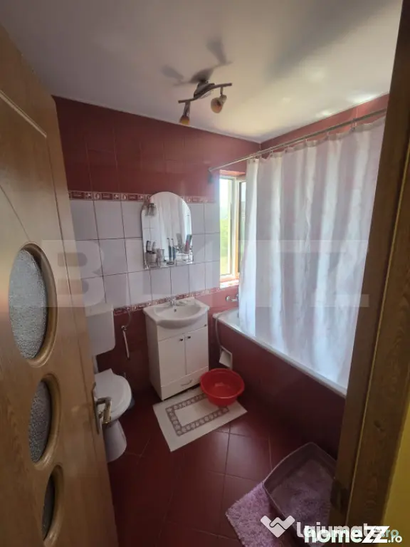 Apartament cu o cameră, 34.70 mp, zonă Nord