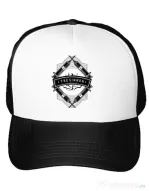 Sapca personalizata The Sinner Alb