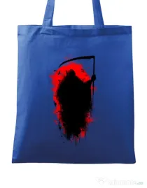 Sacosa din panza Reaper Albastru regal
