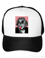 Sapca personalizata Albert Kisstein Alb