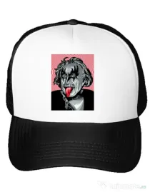 Sapca personalizata Albert Kisstein Alb