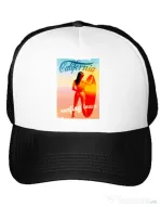 Sapca personalizata Bikini body Alb