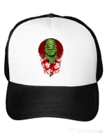 Sapca personalizata Frank holiday Alb