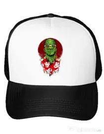 Sapca personalizata Frank holiday Alb