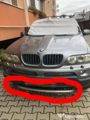 Bullbar Bmw X5 E53 original OEM
