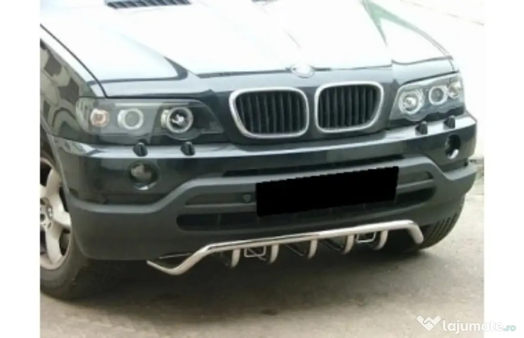 Bullbar Bmw X5 E53 original OEM