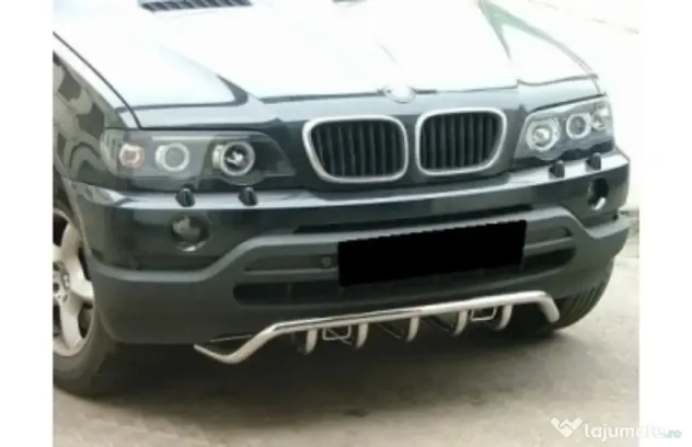 Bullbar Bmw X5 E53 original OEM