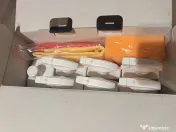 Kit/ Set de lustruire/spălare pentru mașină/Autovehicule.