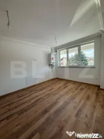 Apartament 2 camere, 38mp, bloc nou, cartier Burdujeni