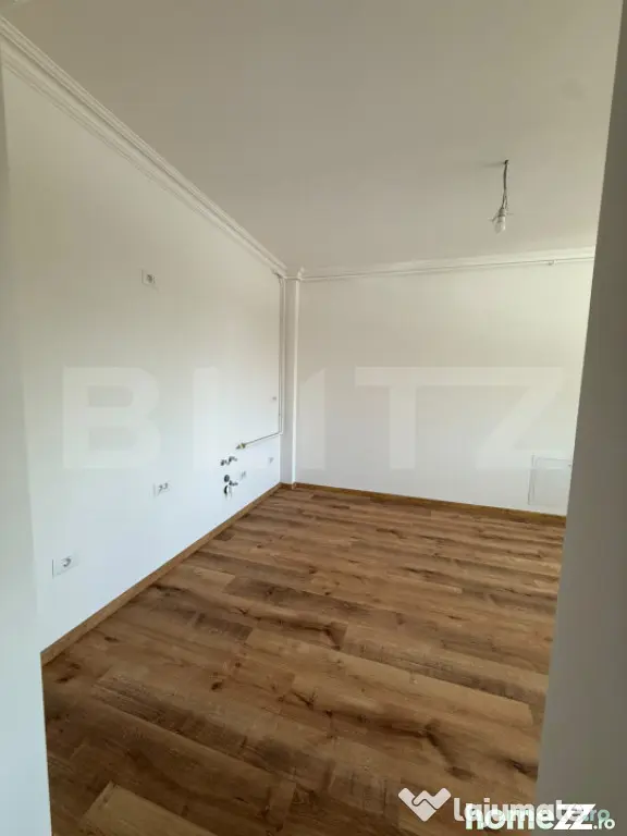 Apartament 2 camere, 38mp, bloc nou, cartier Burdujeni - Suceava (Suceava)