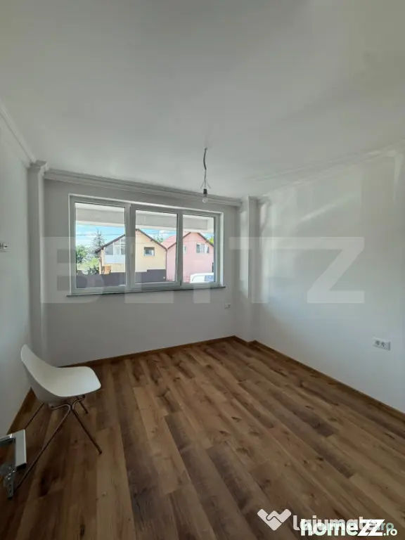 Apartament 2 camere, 38mp, bloc nou, cartier Burdujeni - Suceava (Suceava)