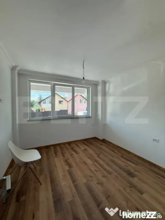 Apartament 2 camere, 38mp, bloc nou, cartier Burdujeni - Suceava (Suceava)