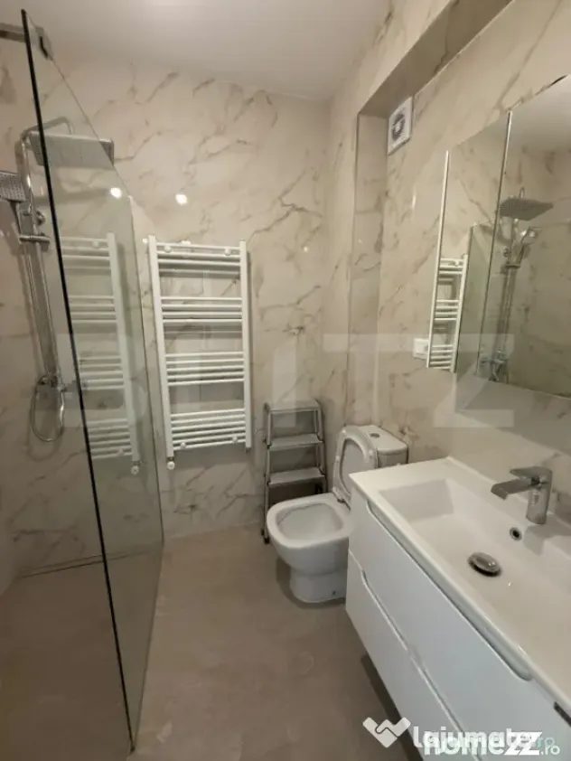 Apartament 2 camere, 38mp, bloc nou, cartier Burdujeni - Suceava (Suceava)