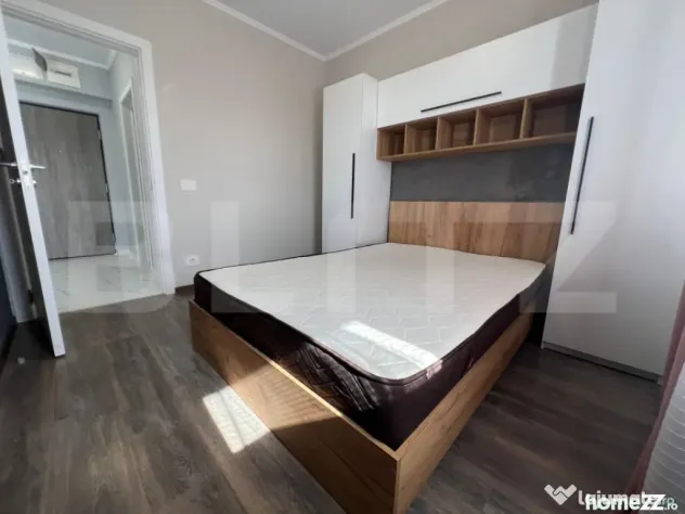 Apartament cu 3 camere, 55 mp, zona Nufărul