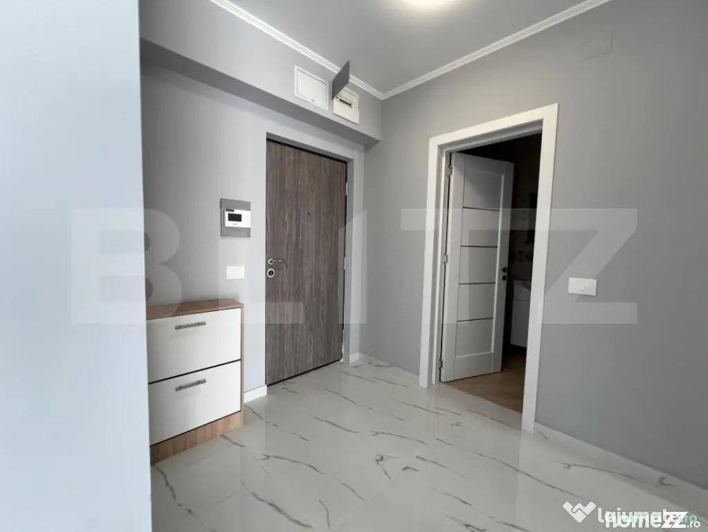 Apartament cu 3 camere, 55 mp, zona Nufărul