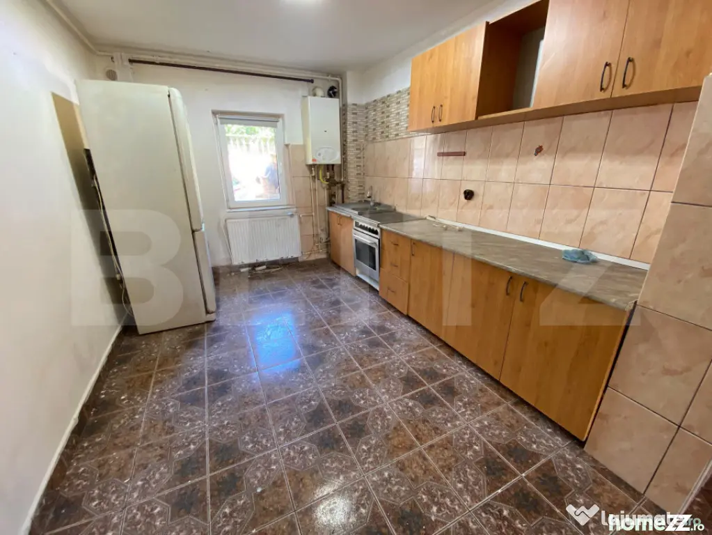 Apartament 3 camere, 60.41 mp, zona Baciu