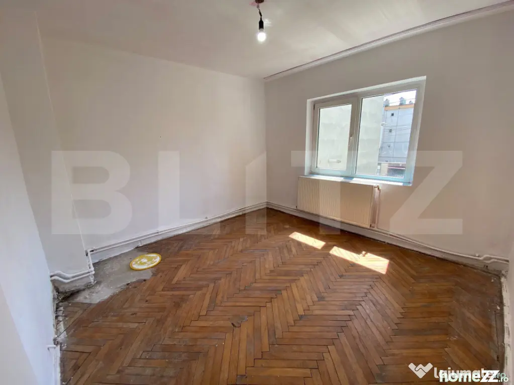 Apartament 3 camere, 60.41 mp, zona Baciu