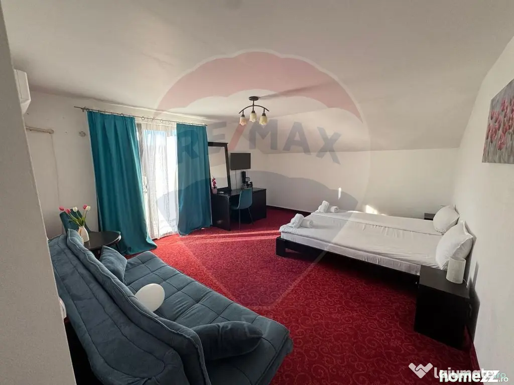 De vânzare apartament cu 1 cameră în Băile Felix