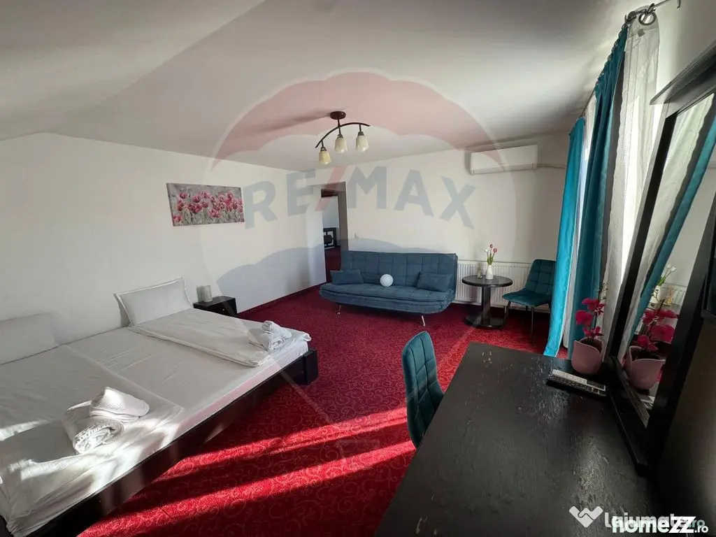De vânzare apartament cu 1 cameră în Băile Felix