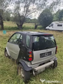 Smart fortwo auto