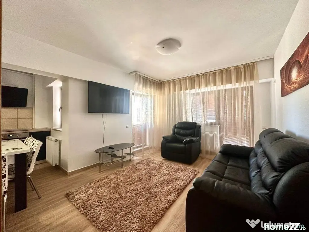 2 camere Birou | Bd. Unirii | Tribunal | 3 balcoane | - Bucuresti (Bucuresti-Ilfov)