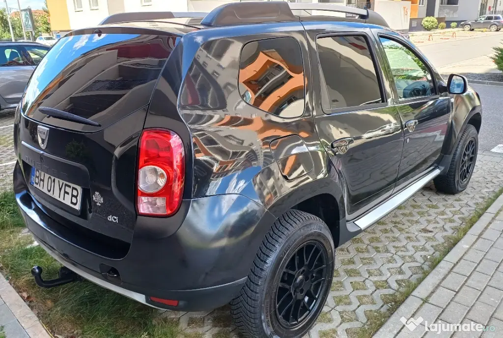 Vand Dacia Duster 1.5 diesel 4x2 2010