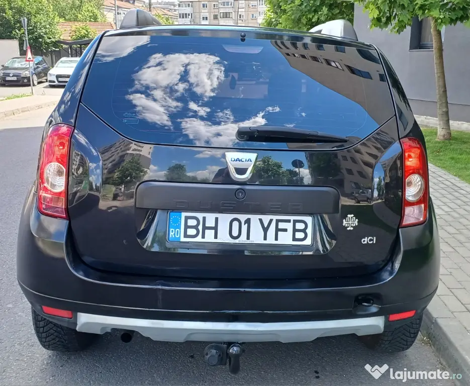 Vand Dacia Duster 1.5 diesel 4x2 2010